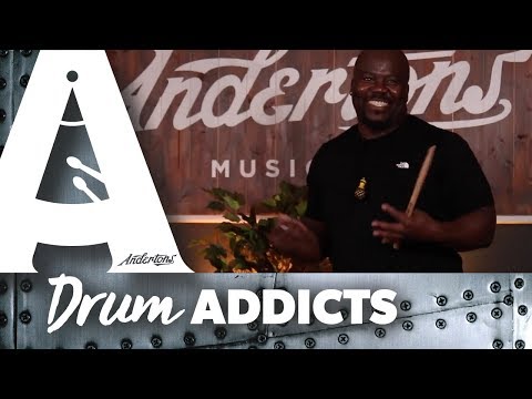 Drum Addicts Meets Chris Coleman
