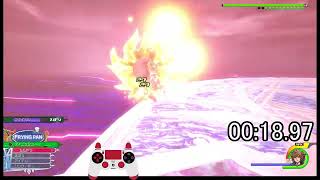 【KH3 ReMind】無駄に難しいだけのシオンTA49秒撃破