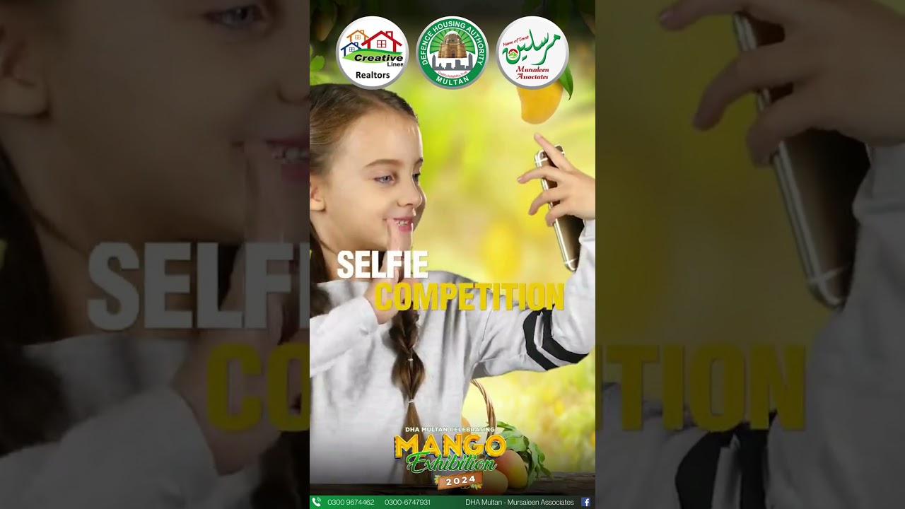 Savor the Sweetness at the DHA Multan Mango Festival!