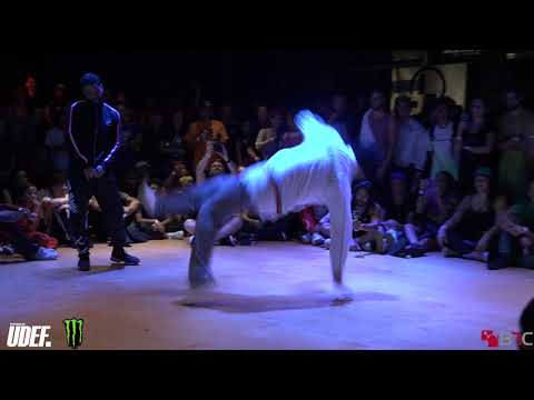 Gravity Vs Dizzy-  Top 32 - F.A.M. Fest 2018 - Pro Breaking Tour - BNC