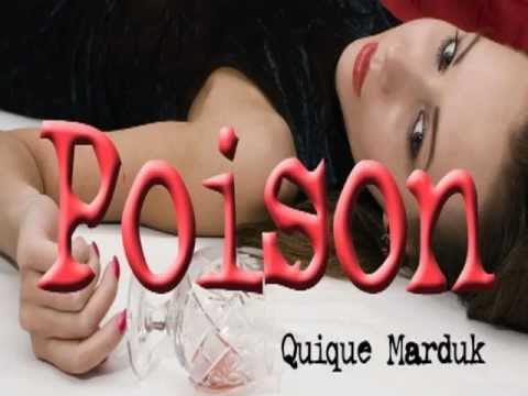 POISON, new Magic Trick by Quique Marduk