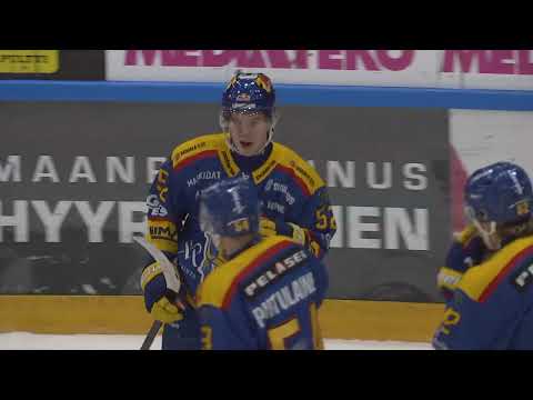 Maalikooste: Jukurit–SaiPa 20.11.2024