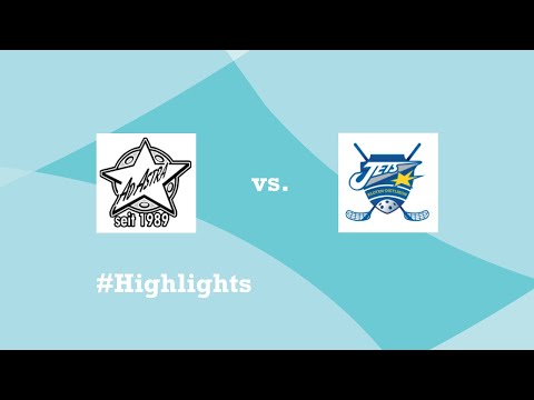 Highlights Ad Astra Obwalden  - Kloten-Dietlikon Jets