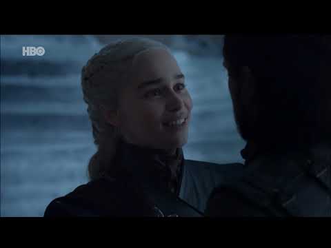JON SNOW KILLS DAENERYS TARGARYEN - GAME OF THRONES SEASON 8 EPISODE 6 (SEASON FINALE)