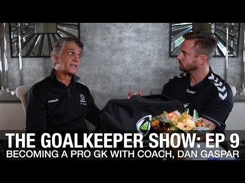 How to Become a Pro Goalkeeper