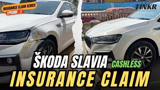 BEST CAR INSURANCE CLAIM SUCCESS STORY - For a Škoda Slavia at Tinkr