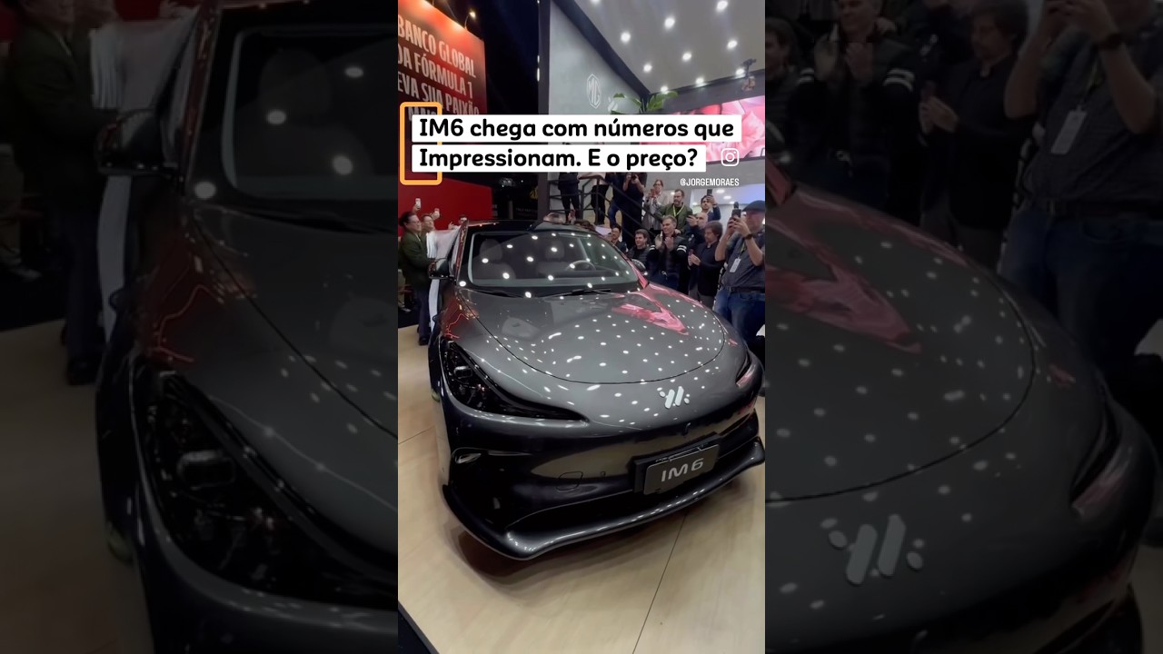 E A CONCORRÊNCIA, COMO FICA? #mgmotor
