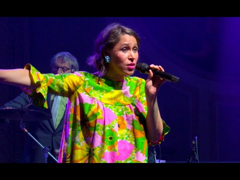 Hey Eugene - Pink Martini ft. China Forbes | Live from Portland - 2021