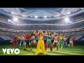 Shakira Ole Ole New Official Song FIFA World Cup Anthem 2026 Opening Ceremony Full 4K UHD