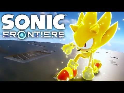 Sonic Frontiers - Full Game 100% Walkthrough