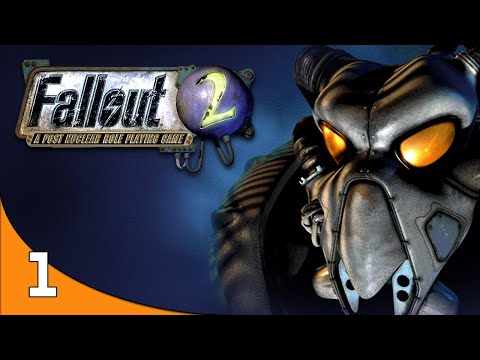 Temple Run | Let's Play Fallout 2 Part 1