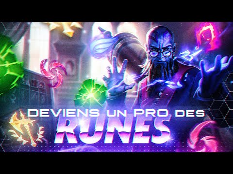 GUIDE RUNES FR - ENFIN LES COMPRENDRE