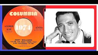 Andy Williams - You're the Best Thing That Ever Happened to Me 'Vinyl'