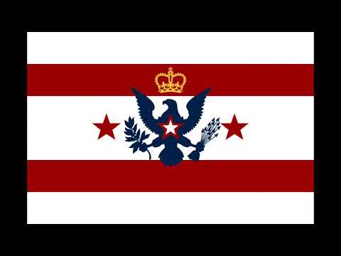 Rise Columbia (Anthem of Kingdom of Columbia)