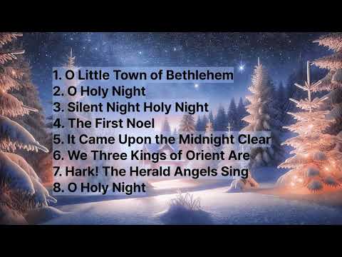 Christmas Hymns Medley l 30 Minutes | Timeless Holiday Hymns