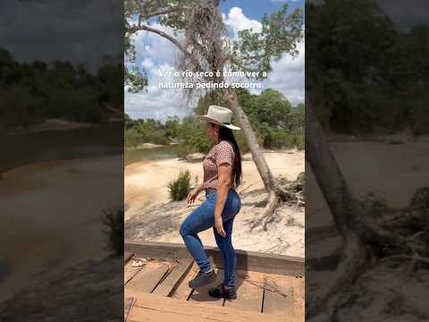 Rio Xavantinho Luciara