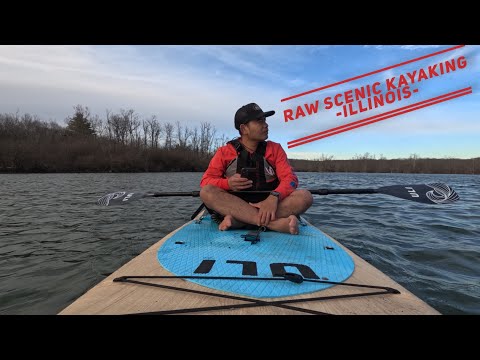RAW Scenic Kayaking -Illinois