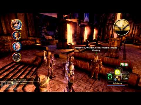 Dragon Age: Origins (360) playthrough pt138