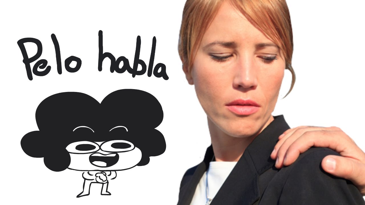 Pelo Habla - No tocar