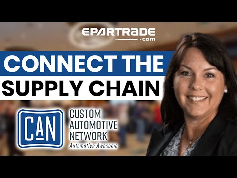 Custom Automotive Network Continues to Connect Supply Chain