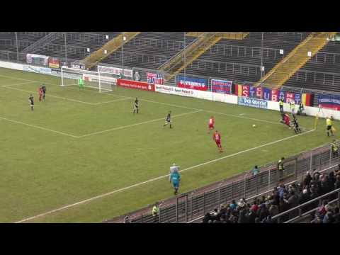 Mitschnitt: KFC Uerdingen - VfB Hilden (19.02.2017)