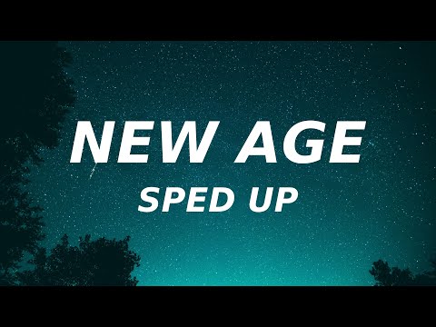 Marlon Roudette - New Age (sped up) are you loving the pain