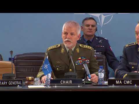 Opening remarks 178th NATO Military Committee Conference, 16 JAN 2018