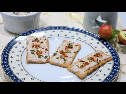 PATÉ DE SARDINAS en MAMBO TOUCH