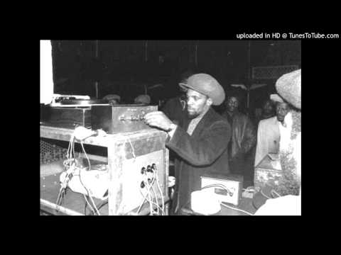 Jah Shaka - Michael Prophet (RIP)  'Gates of Zion' Ultimate Shaka Dubplate w/ mad sirens
