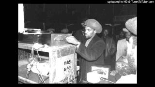 Jah Shaka - Michael Prophet 'Gates of Zion' Ultimate Shaka Dubplate w/ mad sirens