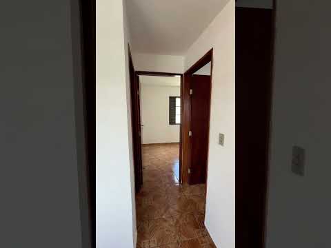 Apartamento à venda com 2 quartos no Conjunto Habitacional Nova Aparecida