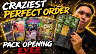 Craziest pack opening ever 