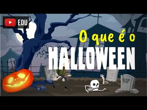 O que é o Halloween - Inglês Minuto - Aulas Grátis de Inglês