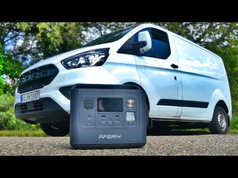 AFERIY P010 Powerstation im Camper-Test! Das Fazit