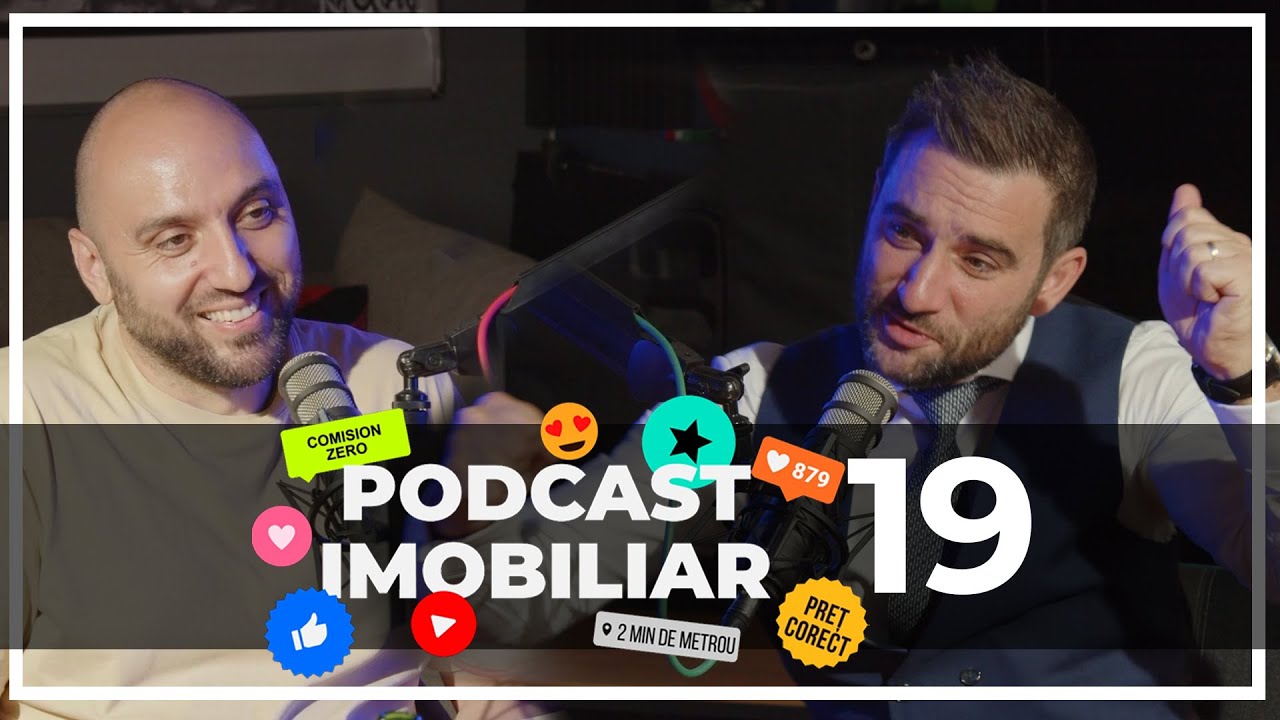 Spitale Periculoase - Podcast Imobiliar Ep. #19
