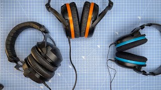 Video thumbnail for Deep headphones (3D printed extension rings) by Pavlo Khmel