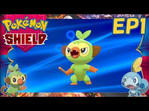 Pokemon Scudo ep1 - Lo Starter si EVOLVE!