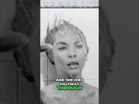 Psycho Has One of the Most Famous Midpoints in Movie History