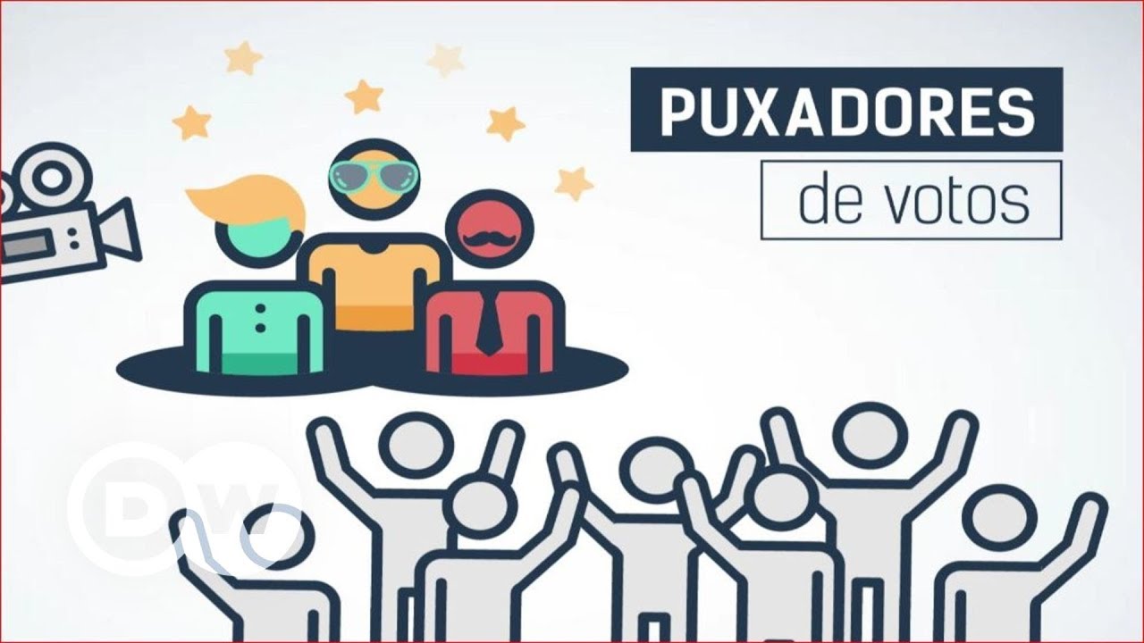 Como funcionam os puxadores de votos