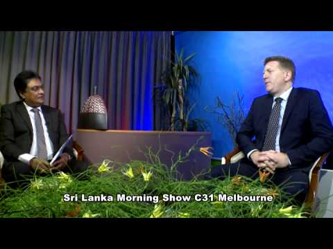 Interview - Robert Davies