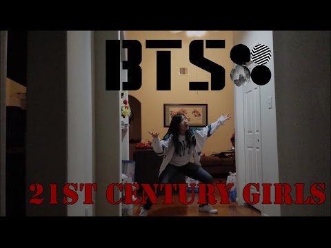 방탄소년단 (BTS) '21세기 소녀 (21st Century Girl) Dance Cover