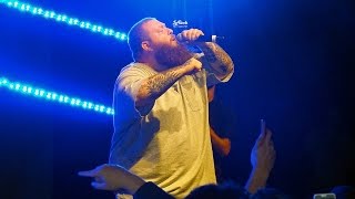 Action Bronson - &quot;The Rising,&quot; &quot;Terry,&quot; &quot;Falconry,&quot; &quot;Mr. 2 Face&quot; &amp; &quot;Easy Rider&quot; | Dew Tour 2016