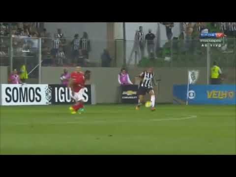 Gol de Clayton-Galo 2x0Internacional (Narração: Wonderson Oliveira)