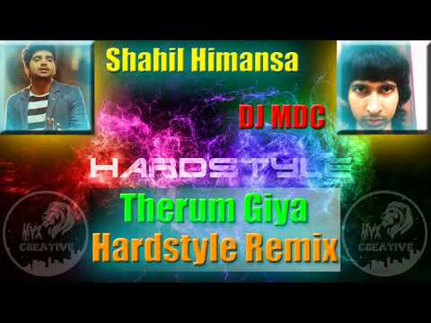 Therum Giya Hardstyle Remix - DJ MDC