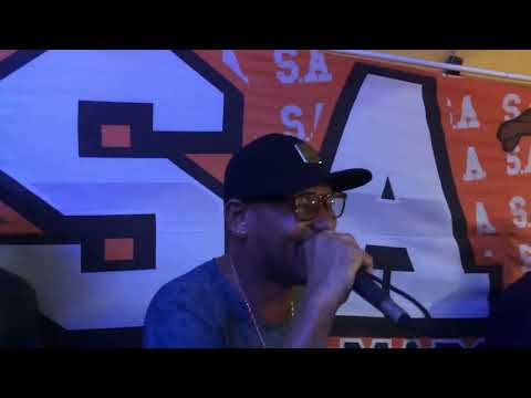 MC TAZ SA E MC LEOZINHO - BARULHO DE PARAFAL