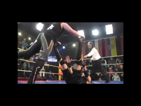 Django vs Rob Dickinson Highlights. Lucha libre Argentina (Argentina pro wrestling)