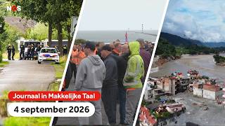 010926 - 05.00 - Nos Journaal - Geen Verkeer video