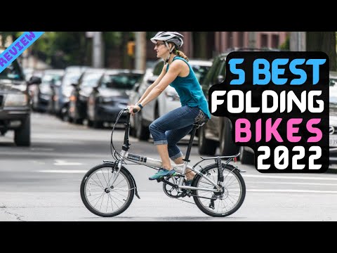 Best Folding Bike of 2022 | The 5 Best Folding Bikes Review