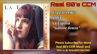 Crystal Lewis - Sublime Gracia