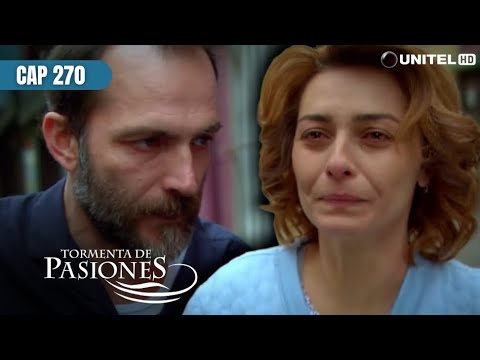 Tormenta de Pasiones | ¡Arif ahora será víctima de Tugrül y sabe del infierno que le espera!
